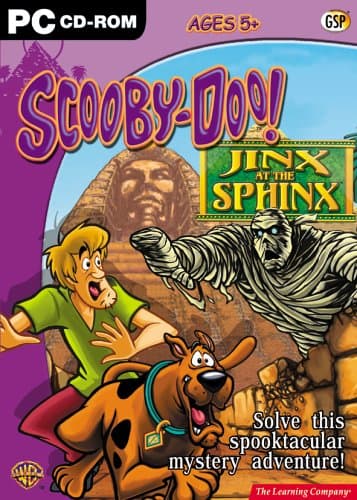 Scooby Doo Jinx at the Sphinx