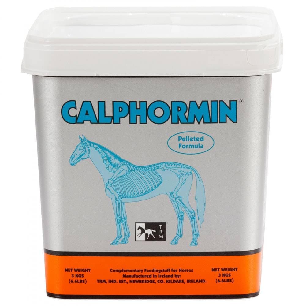 Calphormin Pellets 6 lb