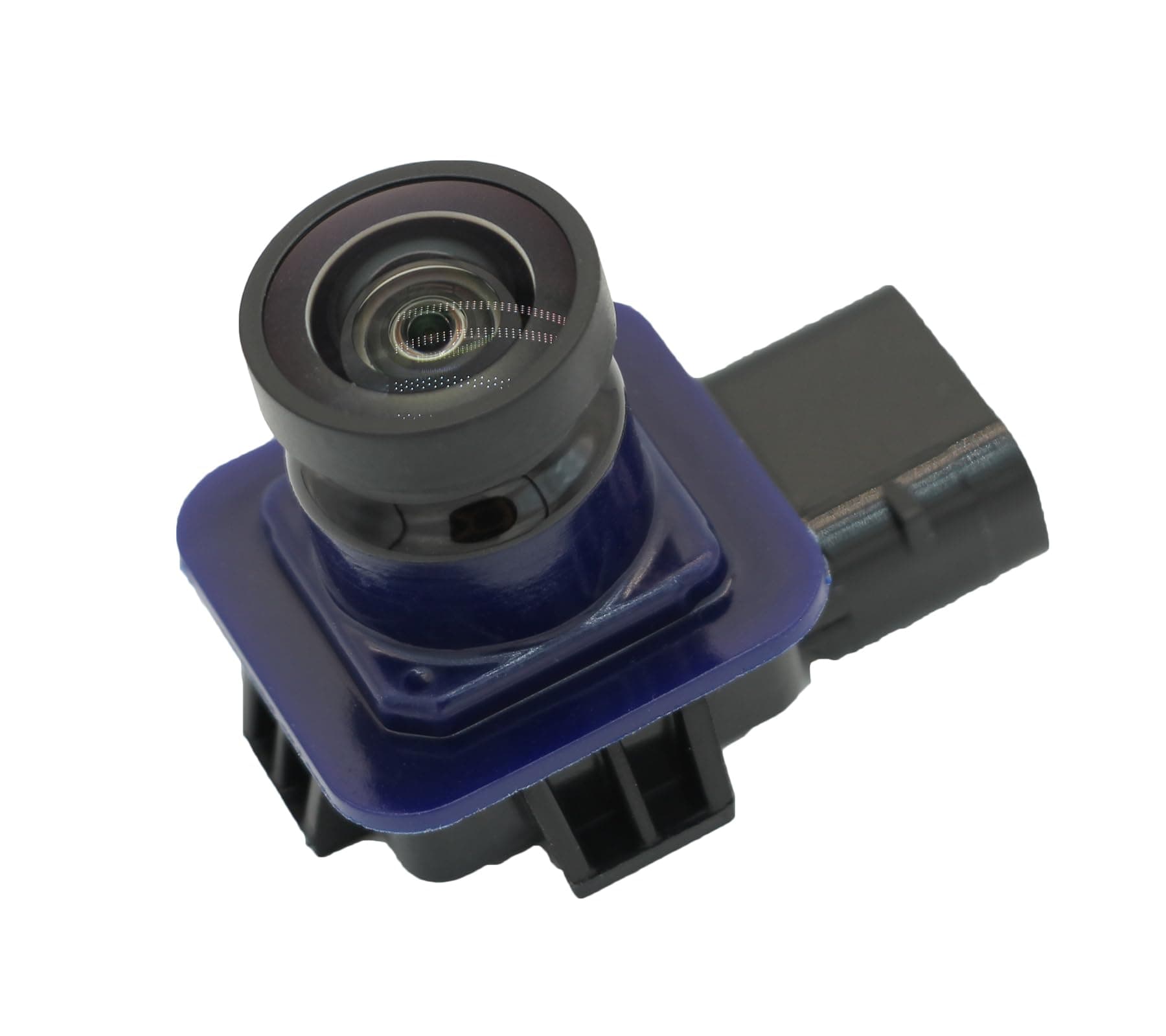 Rear View Back Up Camera Compatible with Ford Edge 2011 2012 2013 2014 2015, for Lincoln MKX 2011 2012 2013 Parking Park Assist Camera.Replaces#BT4Z-19G490-B / FL1T-19G490-AC.(with Track Lines)