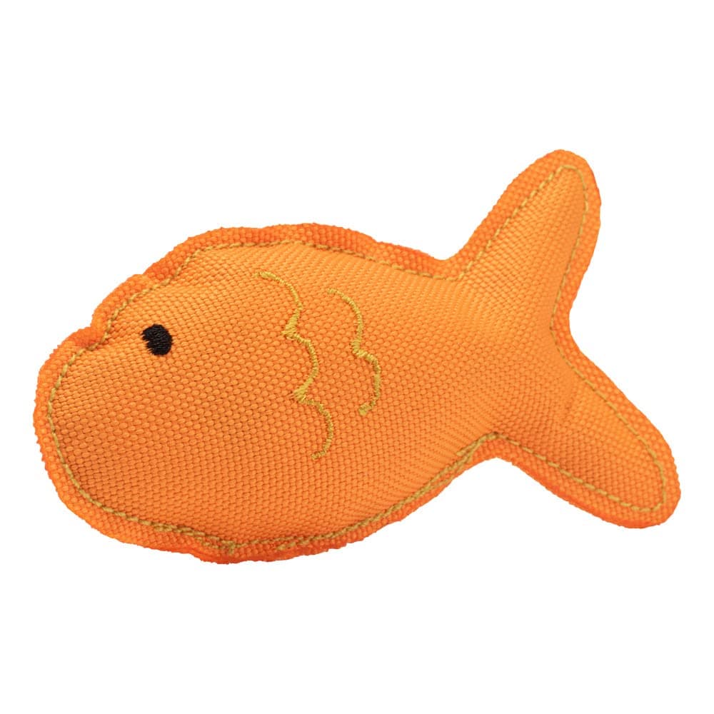 Recycled Plastic Catnip Fish