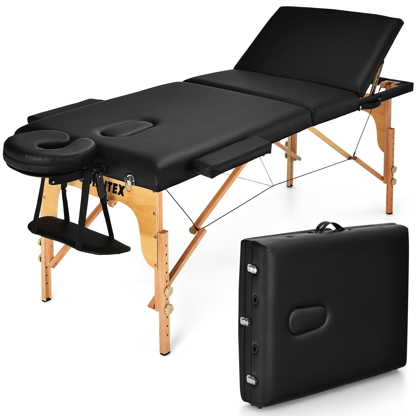 Giantex portable massage table