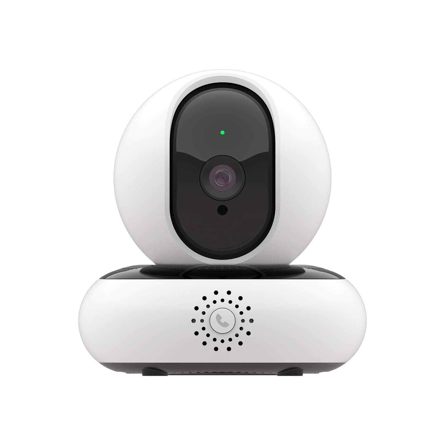 WiFi 1080P Camera IP Wireless Camera Security System Pan Tilt Cam with 32GB SD Card, Night Vision, Two-way Audio, Motion Detection for Home, Baby, Pet, Indoor