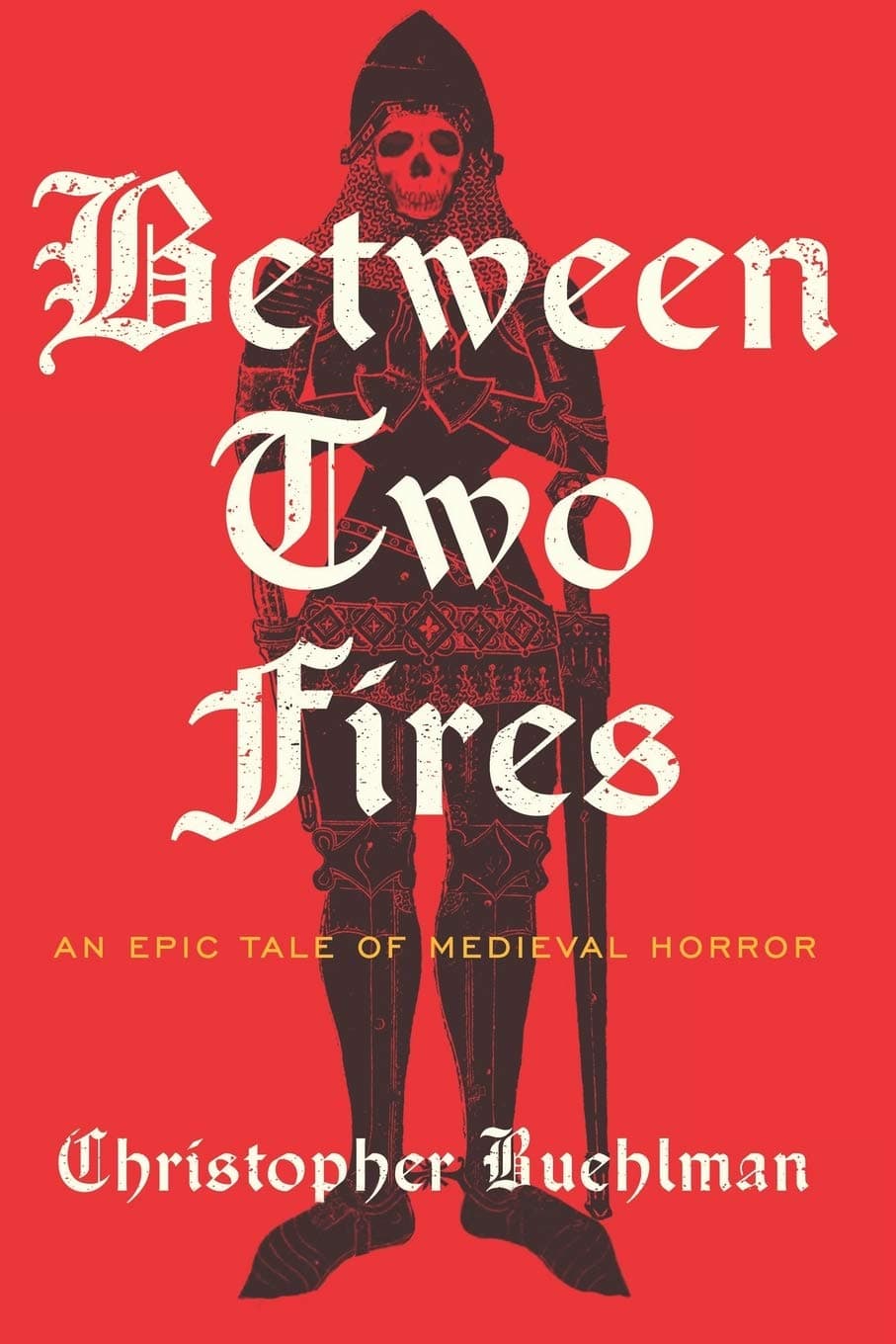 Between Two Fires Paperback – Big Book, 2 October 2012