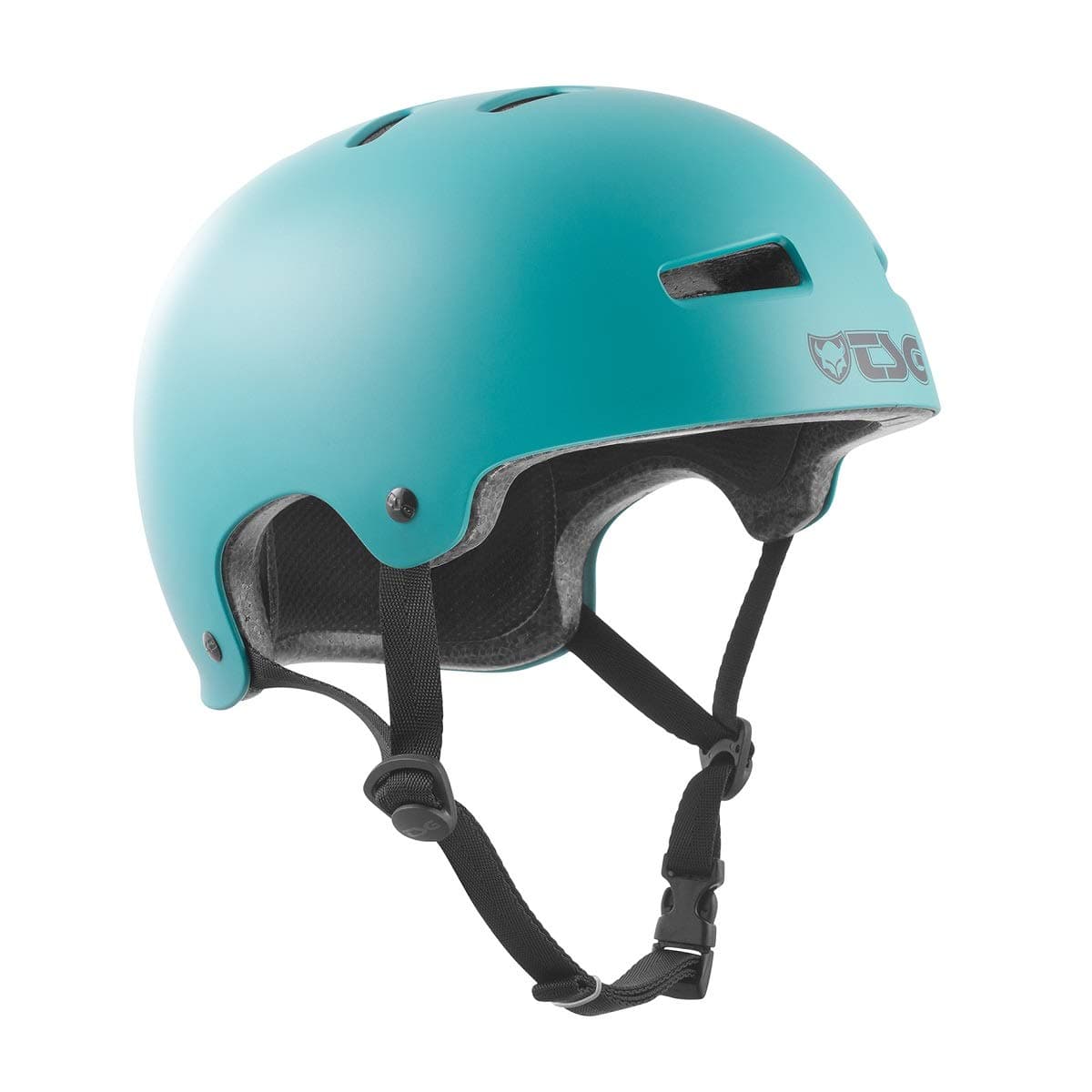 Helmet Evolution Solid Color (Satin Cauma Green)