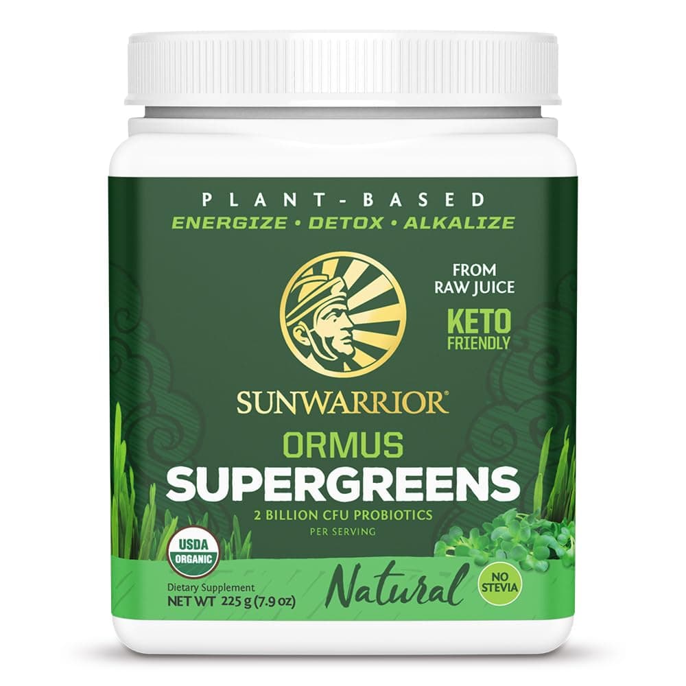 Ormus Super Greens Natural, 450 g