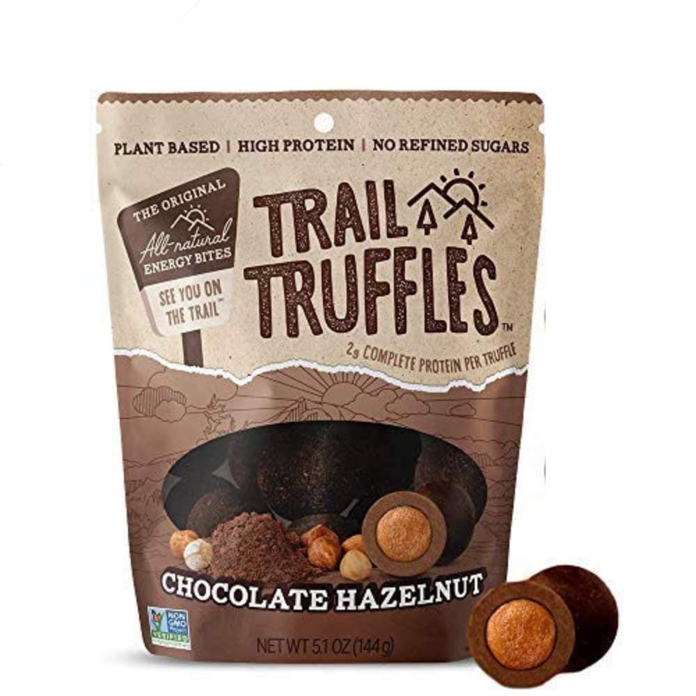 Trail Truffles Hazelnut Protein Bites (Single Pack)