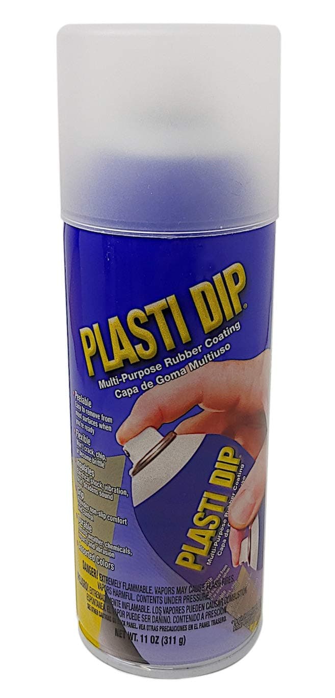 Multi-Purpose Rubber Coating - Spray - Clear - 311g