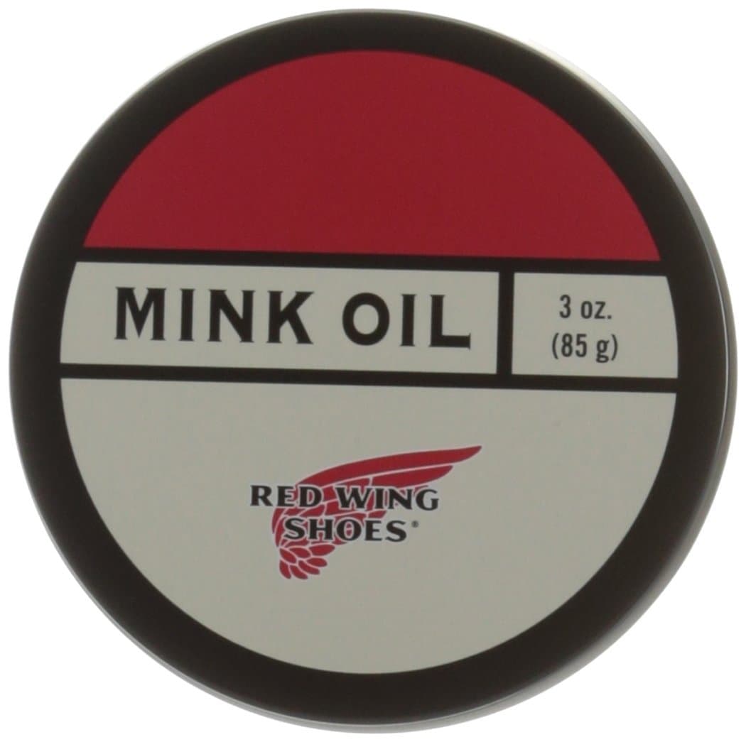 Red Wing Mink Oil