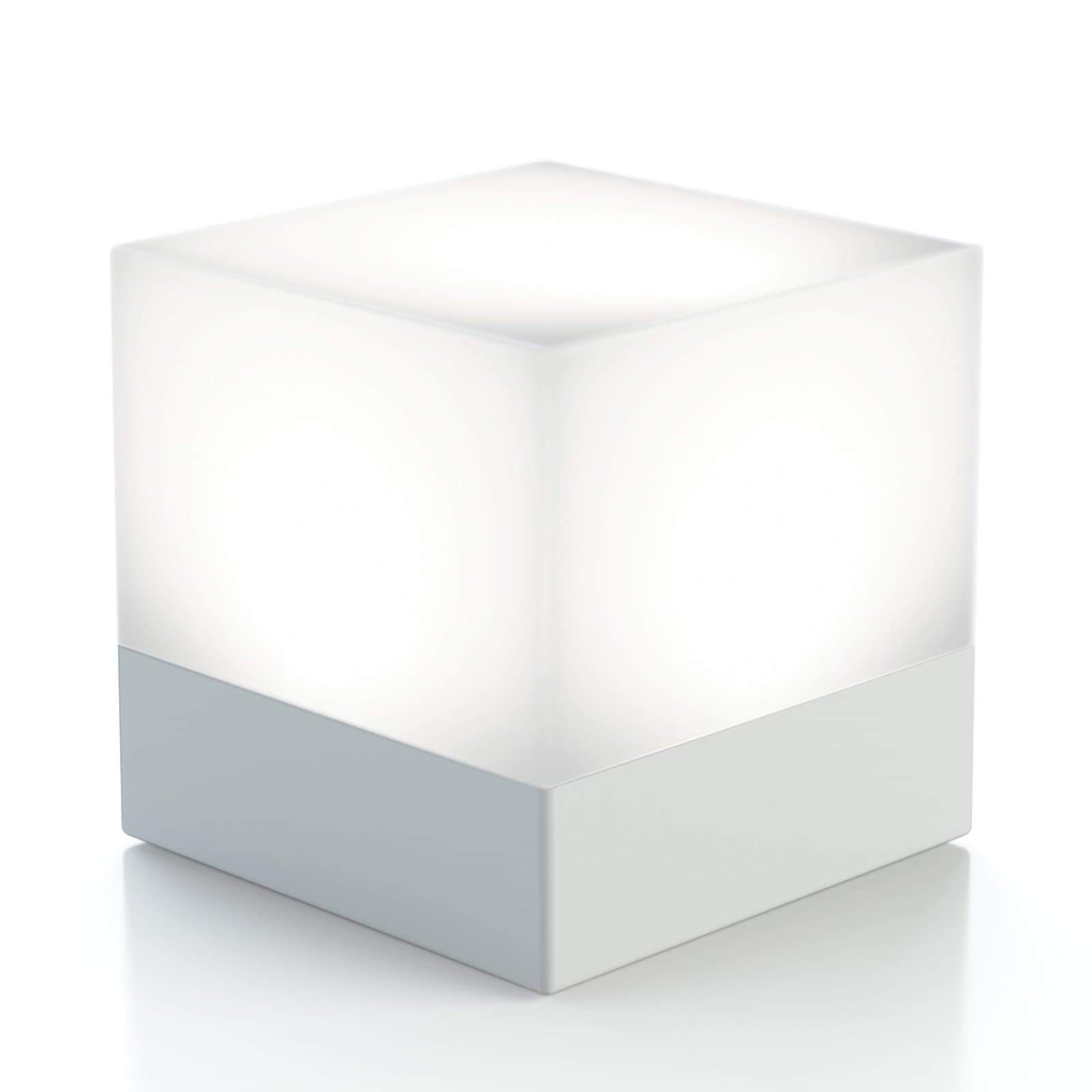 Cube Personal LED Light White, One Size