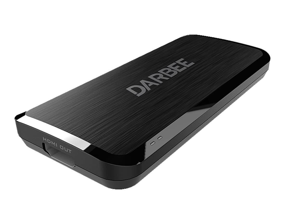 DarbeeVision DVP5000S HDMI Video Processor with Darbee Visual Presence Technology