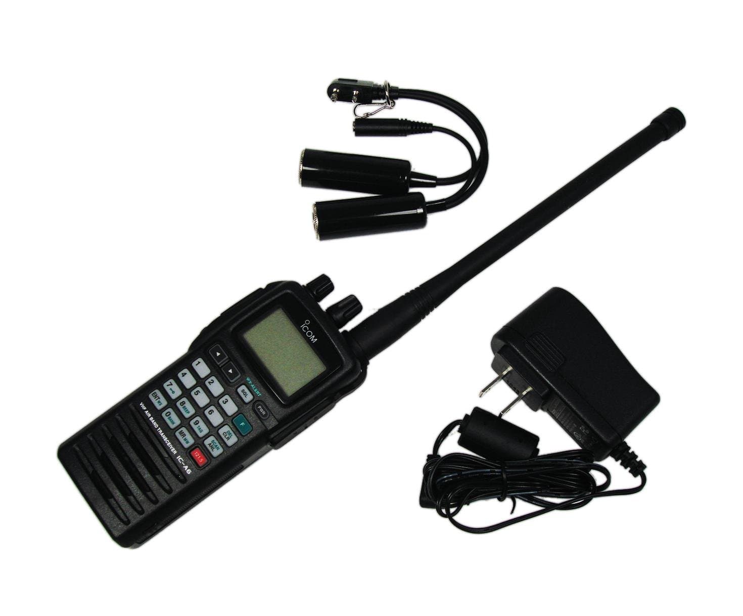 Icom IC -A6 Com Radio