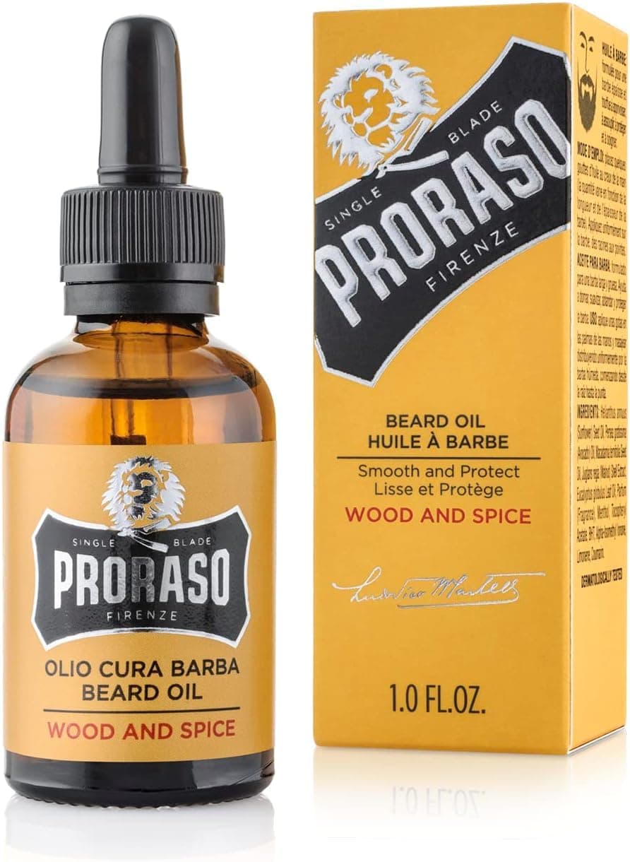 Proraso Beard Oil