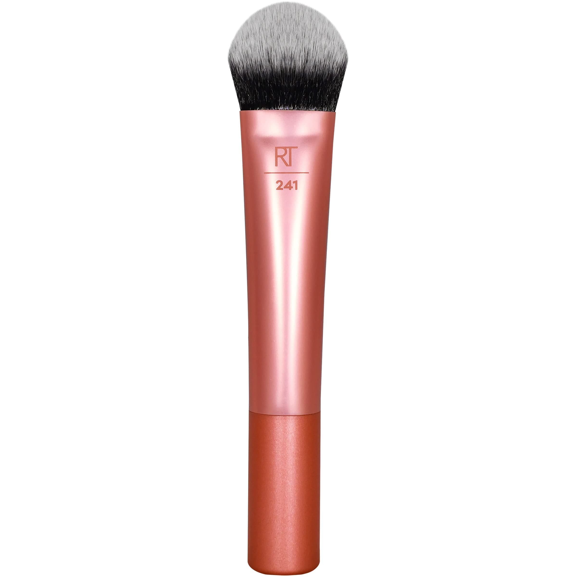 Seamless Complexion Makeup Brush, For Foundation, Primer and Moisurizer, 1 Count