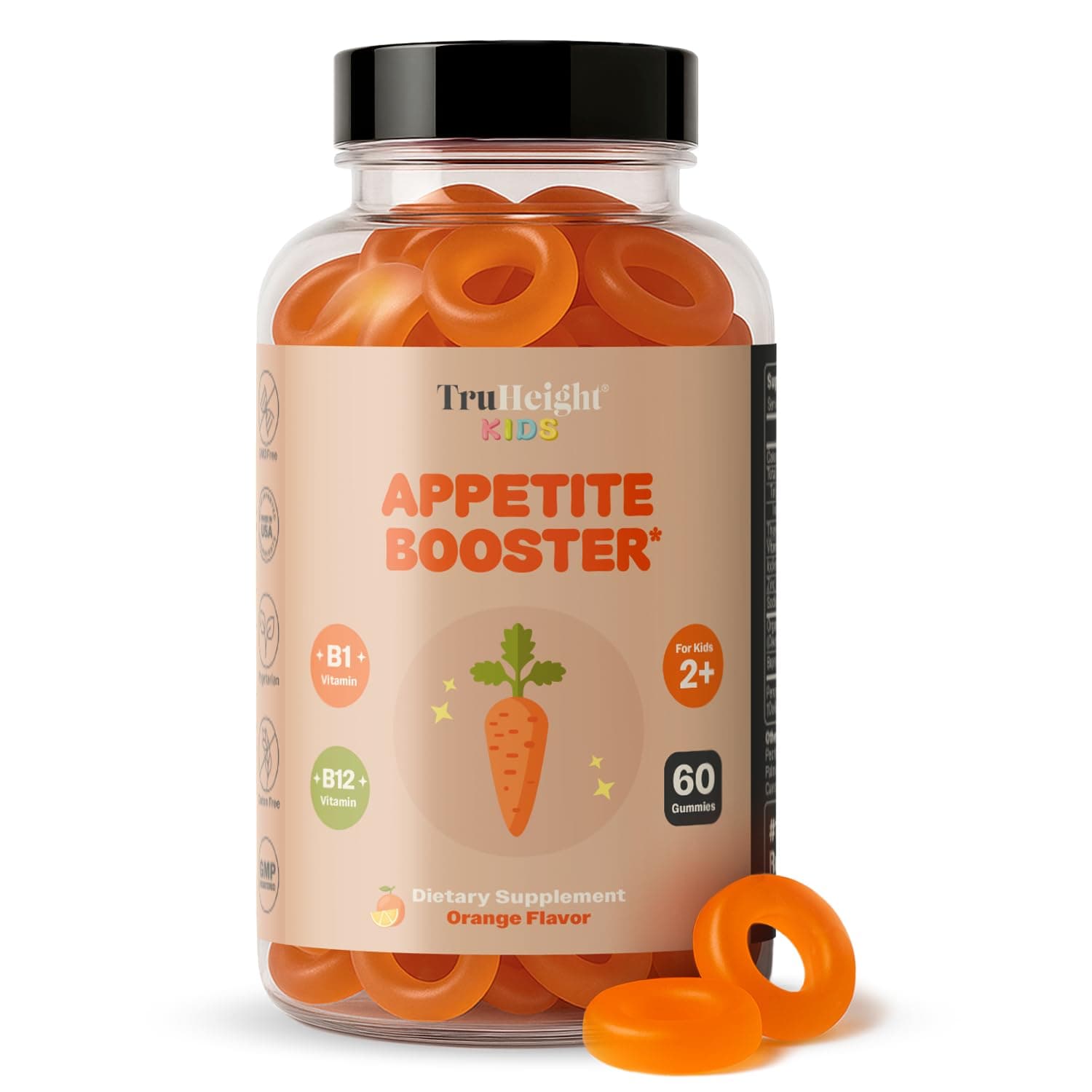 Appetite Booster Gummies