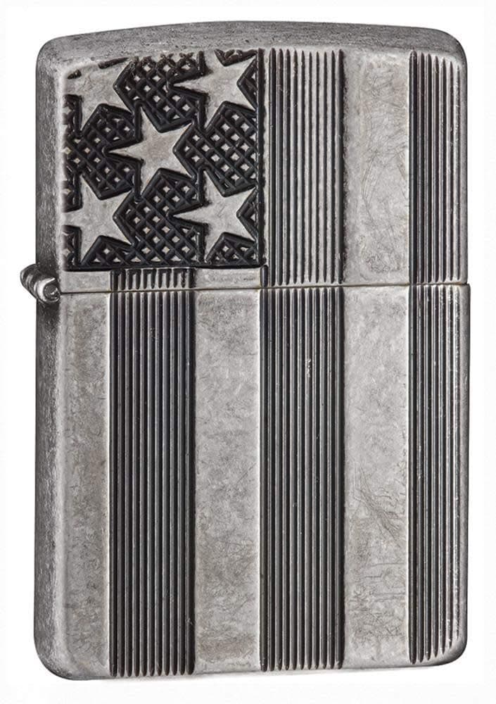 Zippo American Flag Lighters