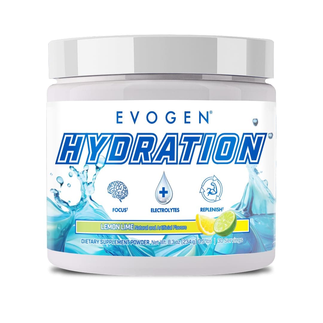 Hydration, Lemon Lime - 234g