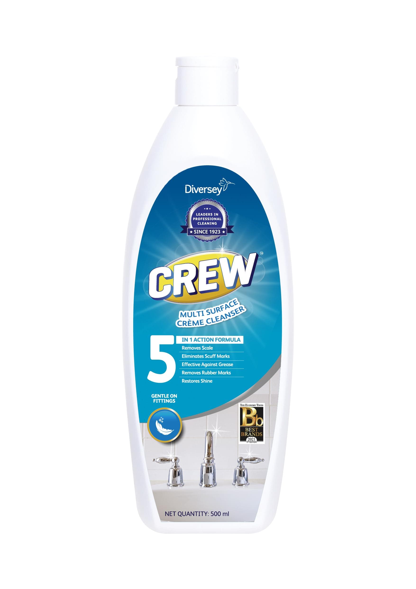 - Crème Cleanser 500ml