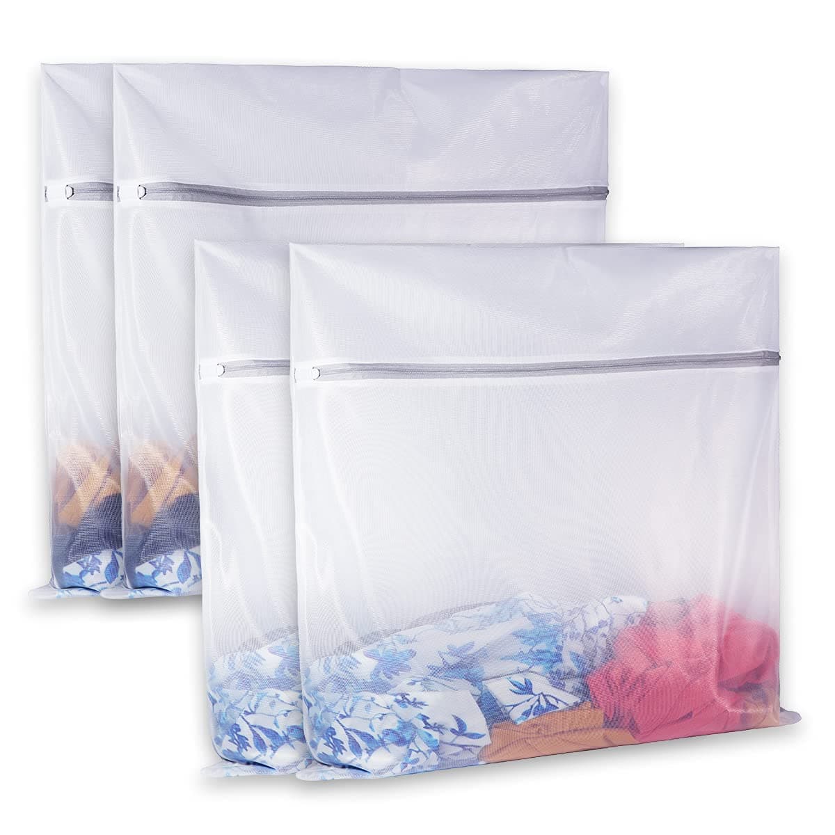 Extra Large Fine Mesh Laundry Bags