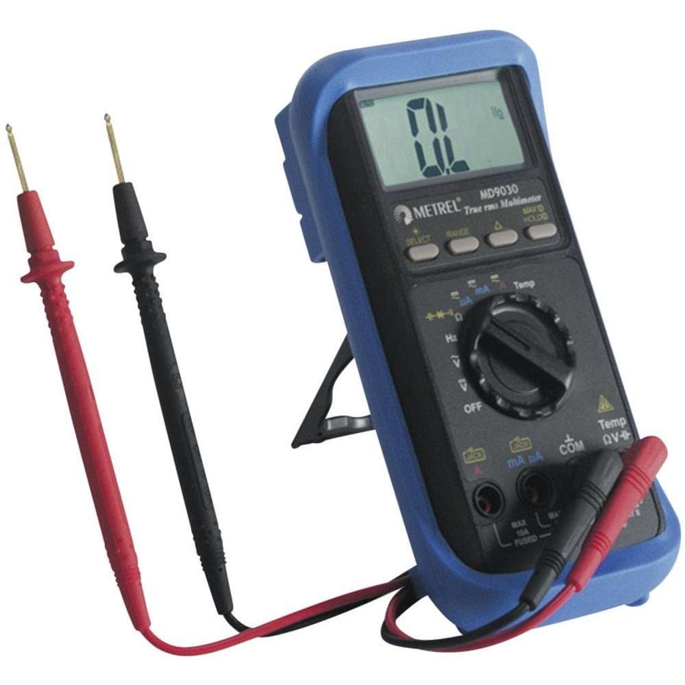 Metrel MD 9030 TRMS Digital Multimeter