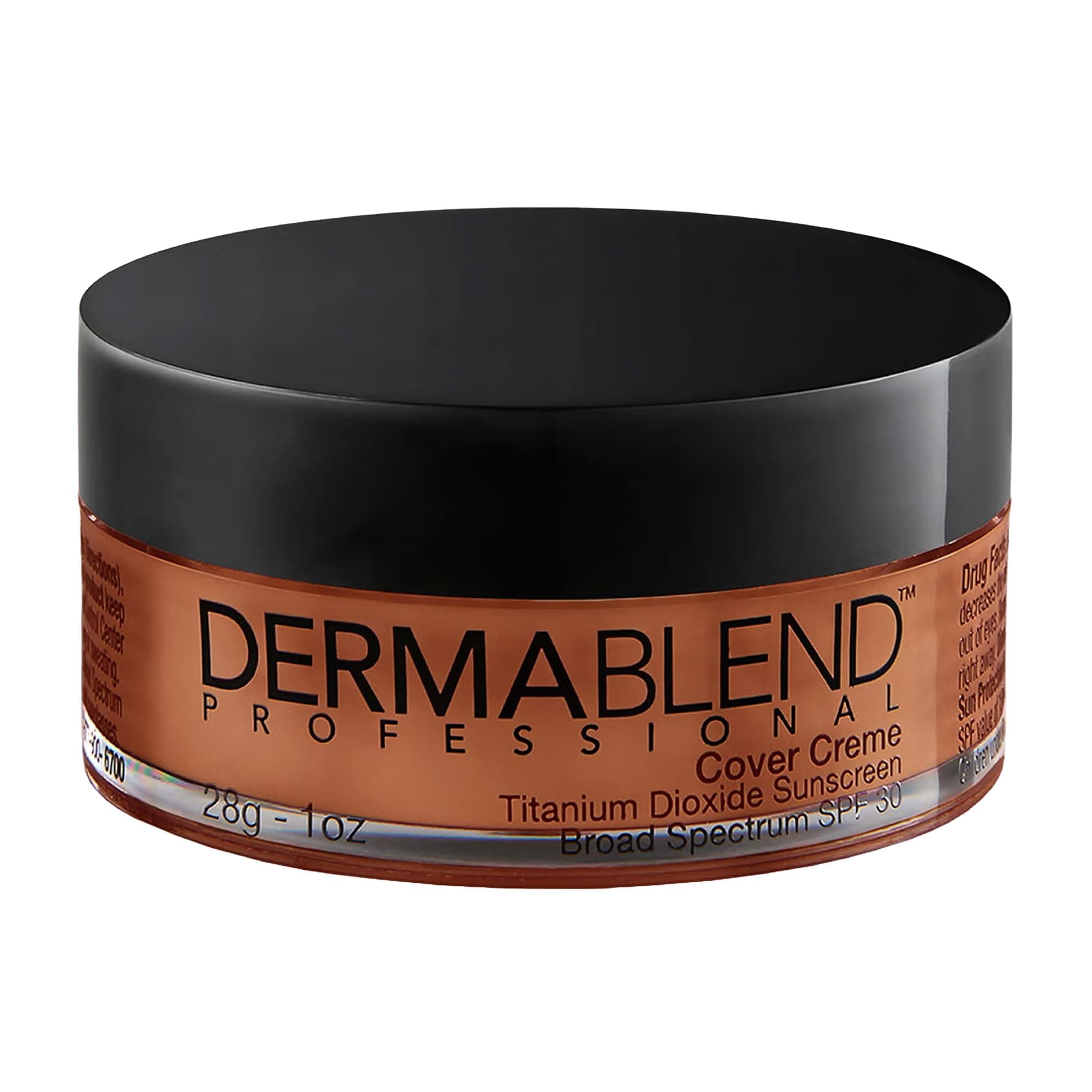 Dermablend Chroma 5 Concealer, Olive Brown