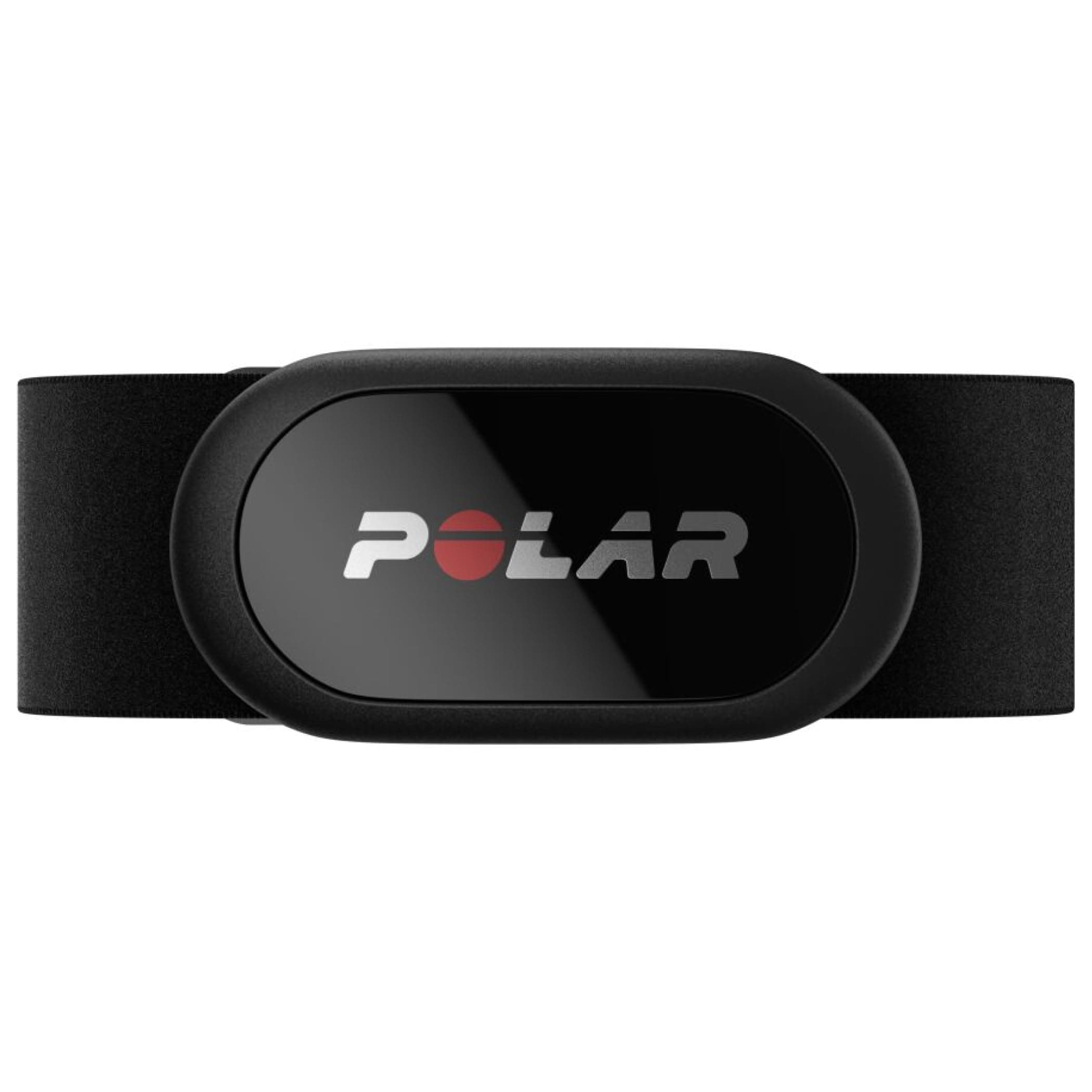 Polar H10 Heart Rate Sensor – ANT+ & Bluetooth, ECG/EKG Accuracy, HRV Tracking, Waterproof, Machine-Washable Strap, Comfortable Fit, Replaceable Battery, Sports & Gym Compatible