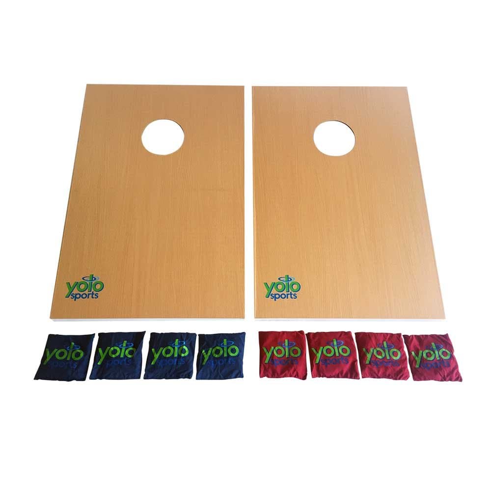 Game, Cornhole Bean Bag Toss