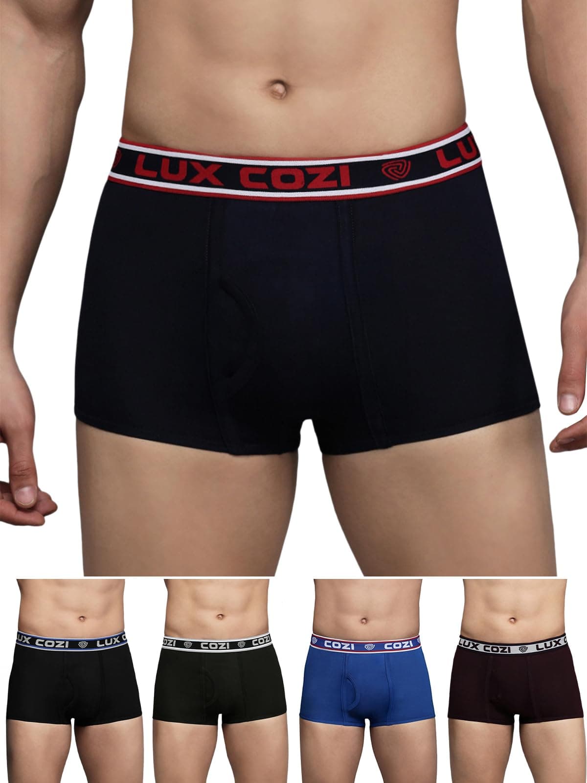 Lux Cozi Men Trunks