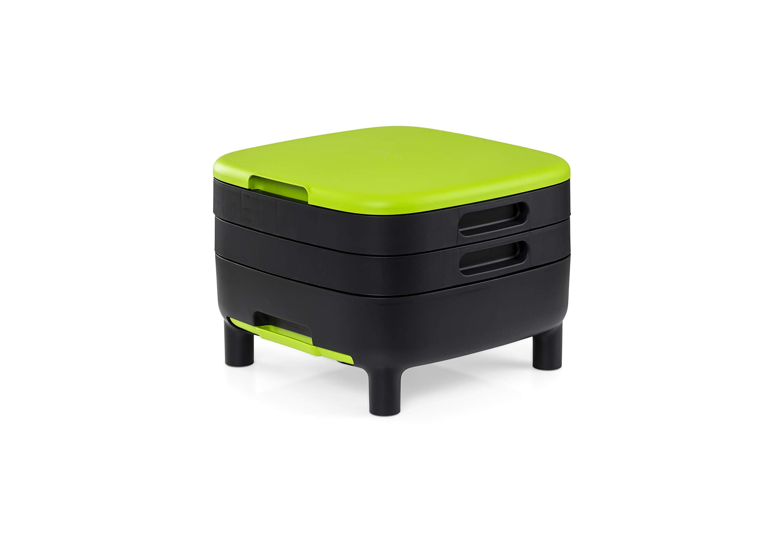 Maze Worm Farm Composter, Black