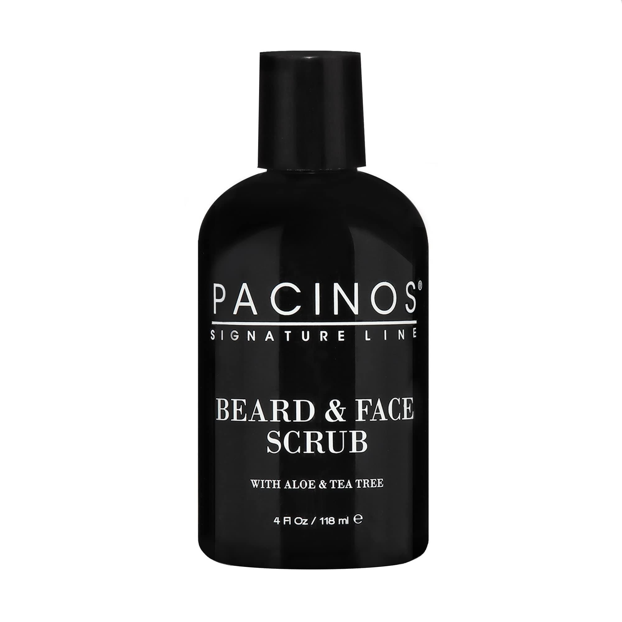 Pacinos Beard & Face Scrub