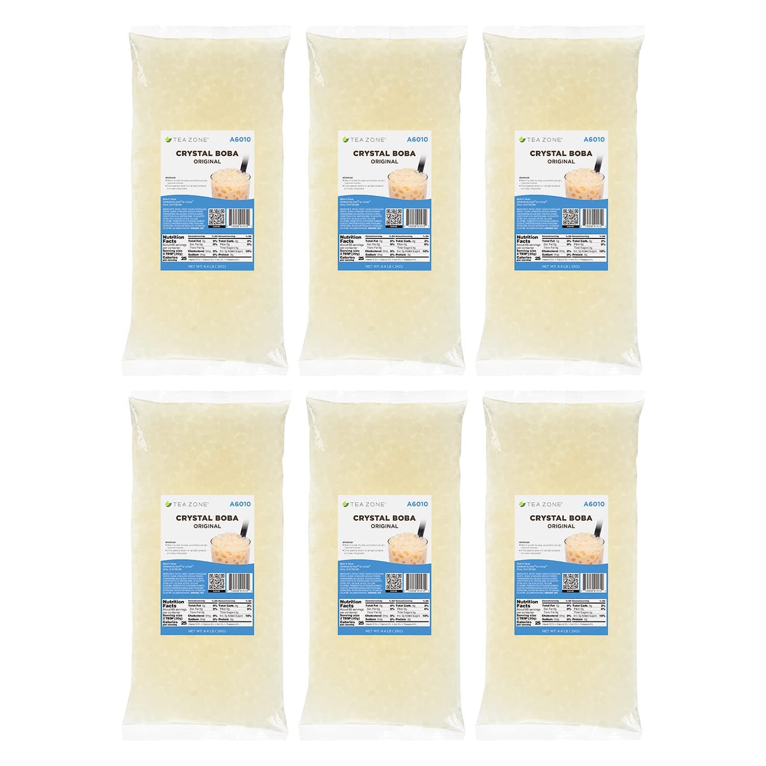 Crystal Boba, Original - Case