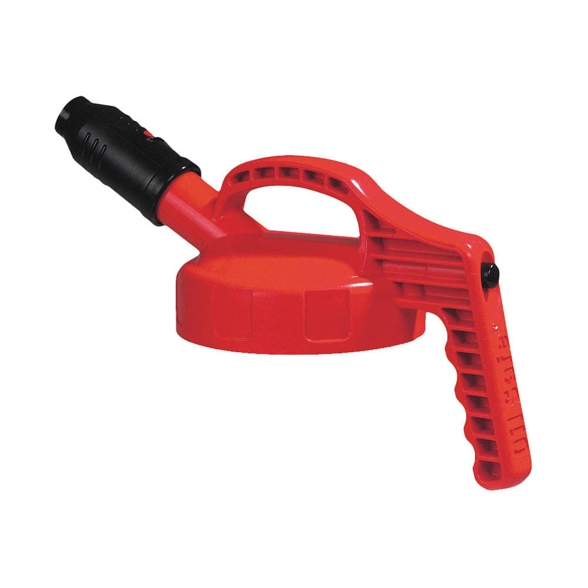 OilSafe 100508 Red Stumpy Spout Lid