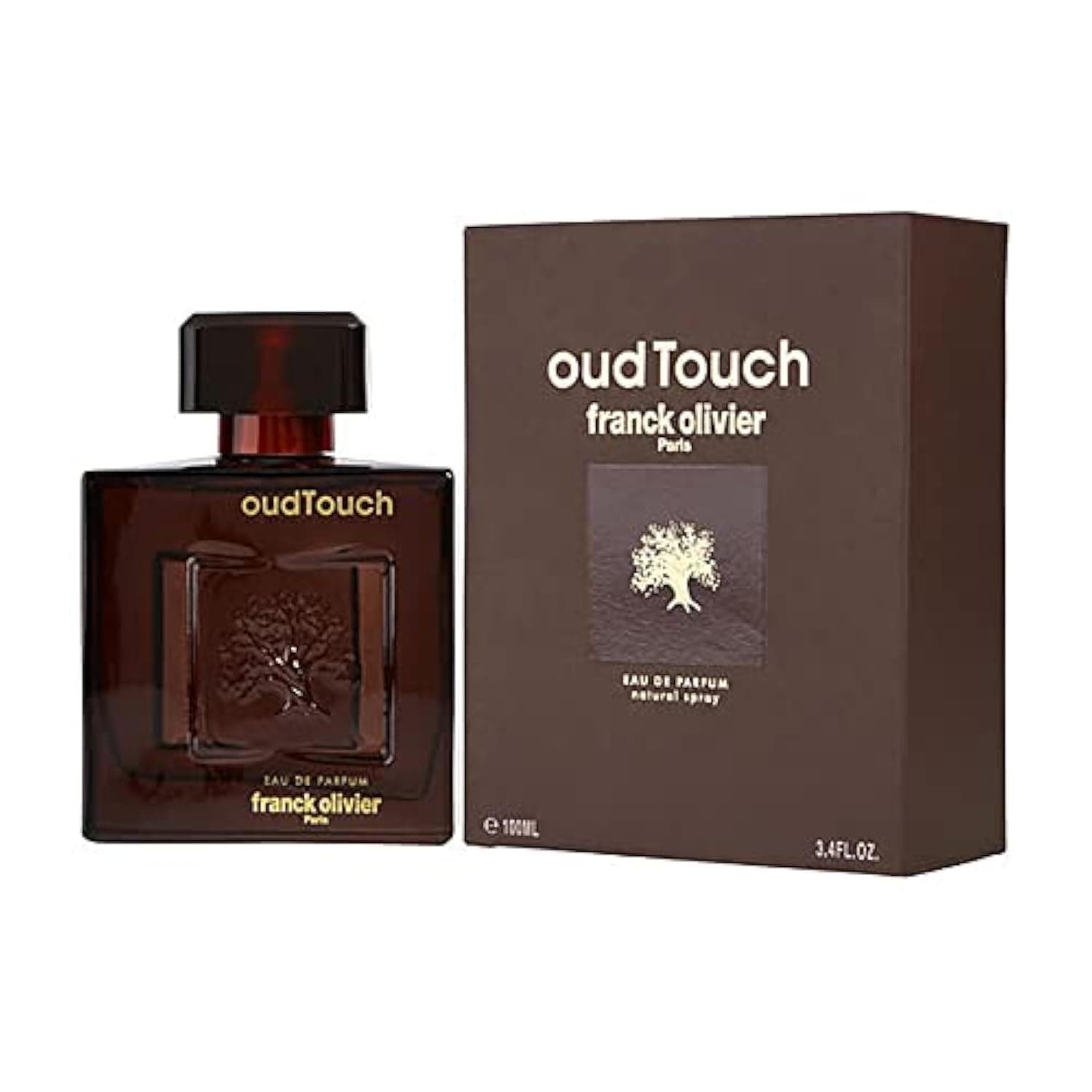 Oud Touch Eau de Parfum Natural Spray
