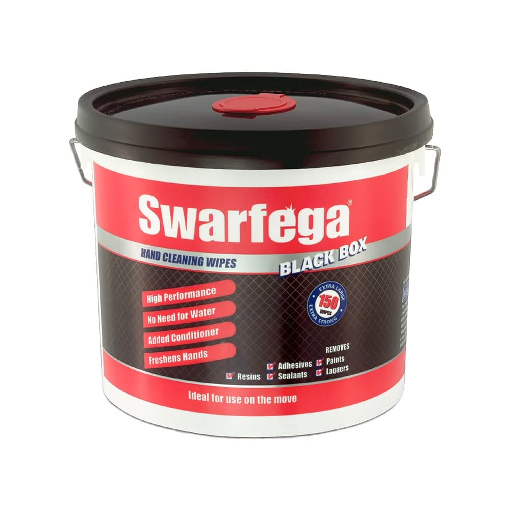 BLACK BOX HAND WIPES