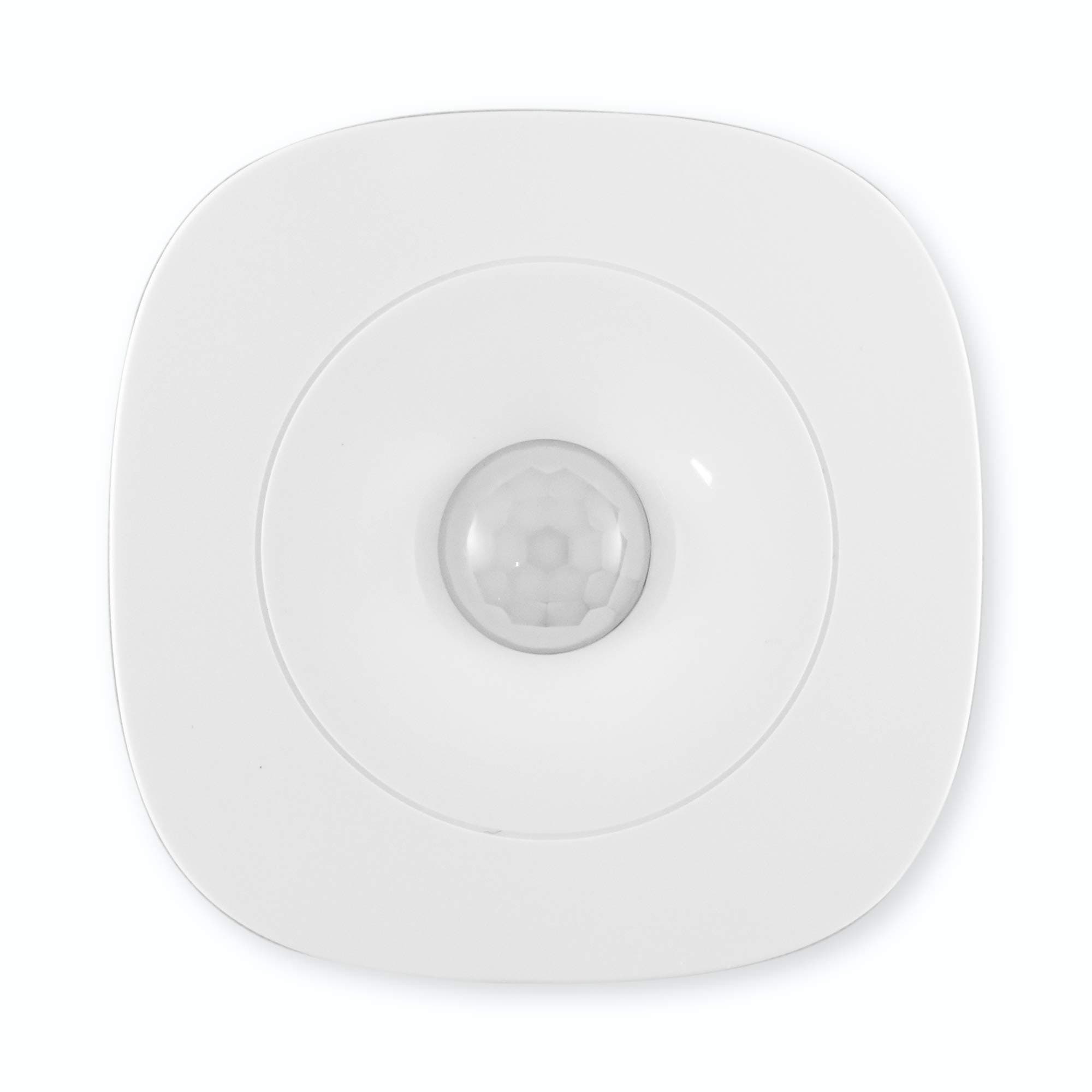 frient Motion Sensor Pro | Movement, Light, and Temperature Monitoring and Smart Home Automation | Tamper Protection | Zigbee | Works with SmartThings, Homey, and Home Assistant