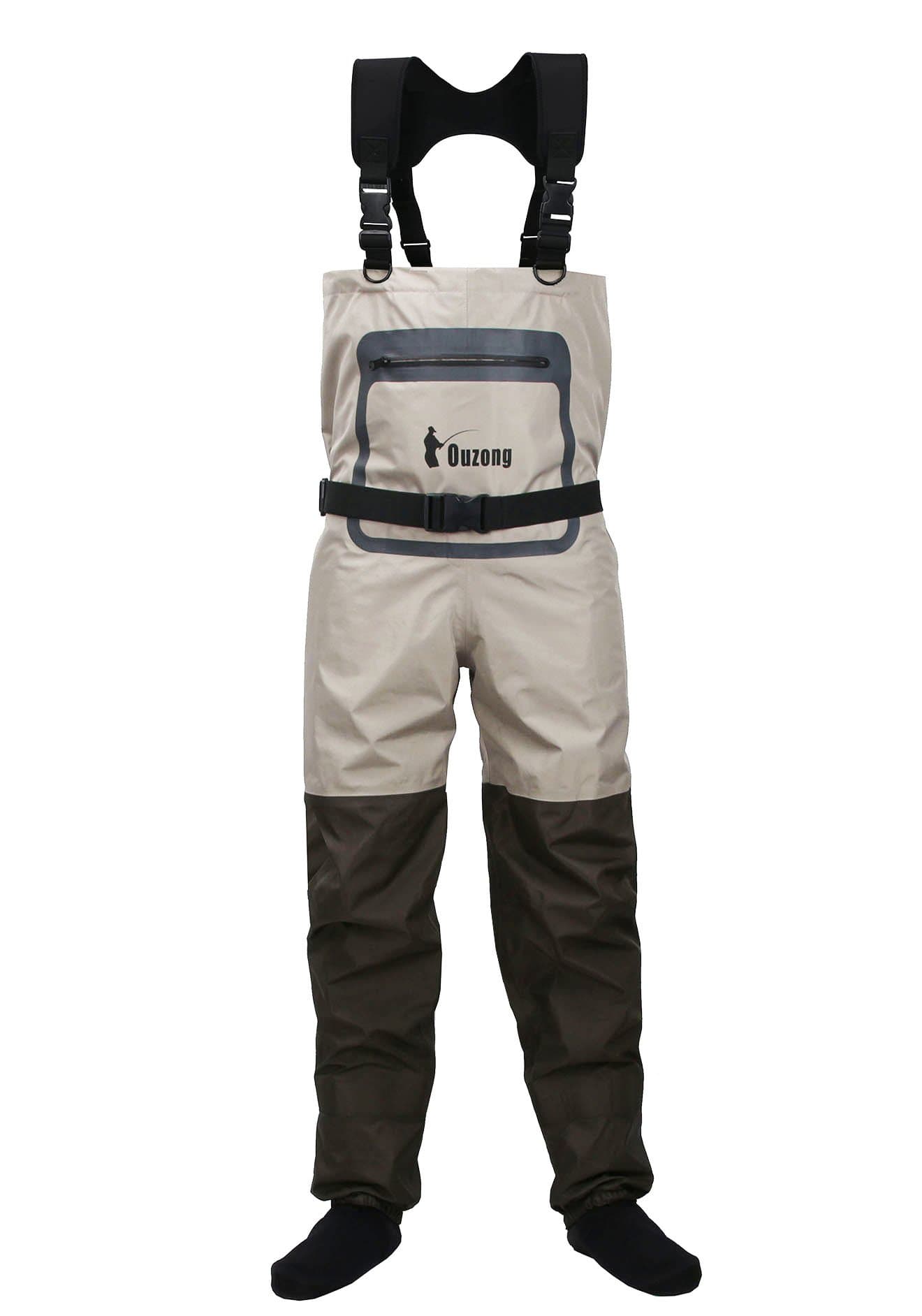 3-Ply Chest Waders