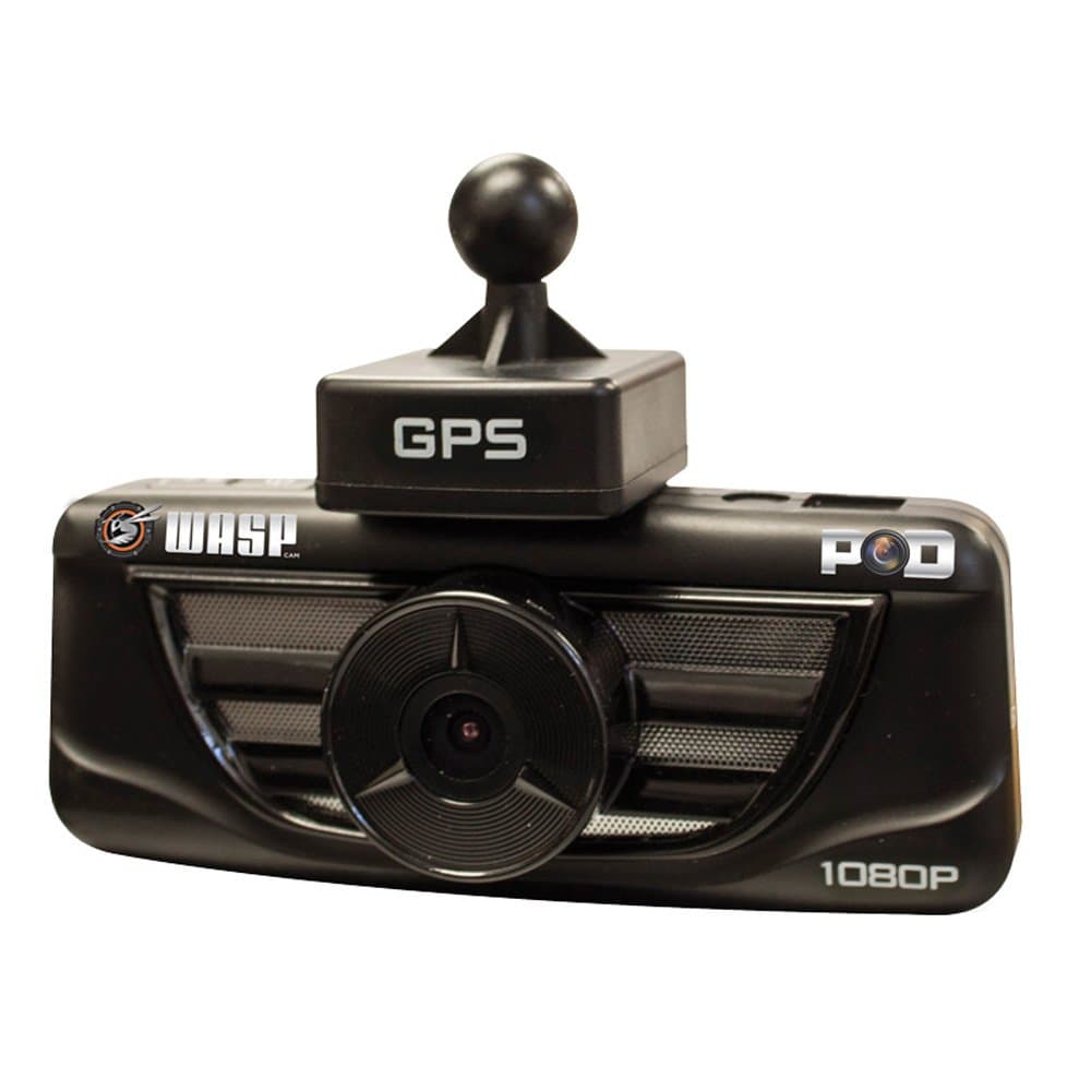 WASPcam P.O.D. Dash Camera