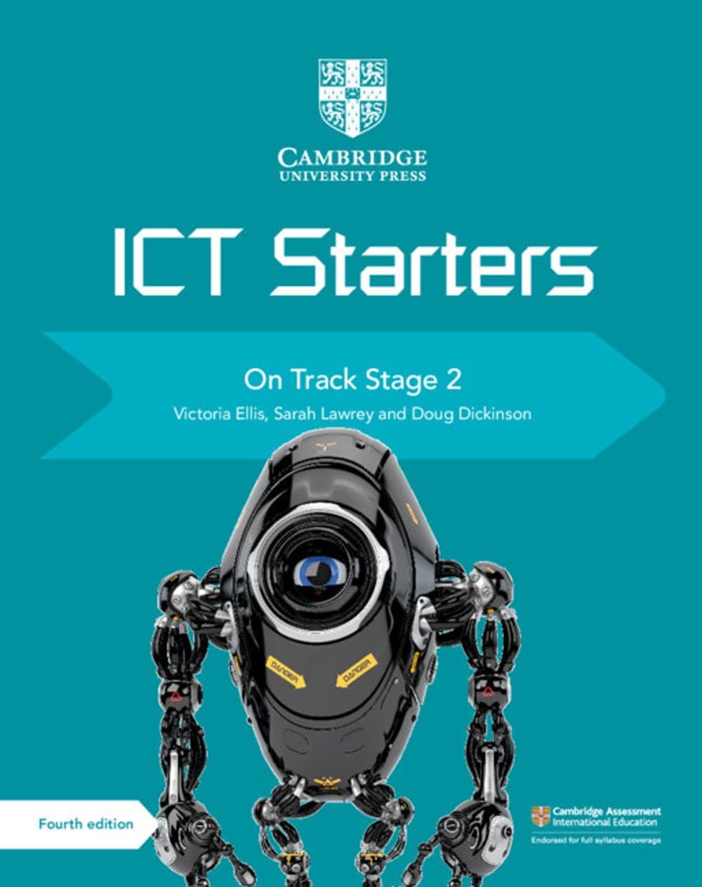 Cambridge ICT Starters On Track Stage 2 (Primary Computing)
