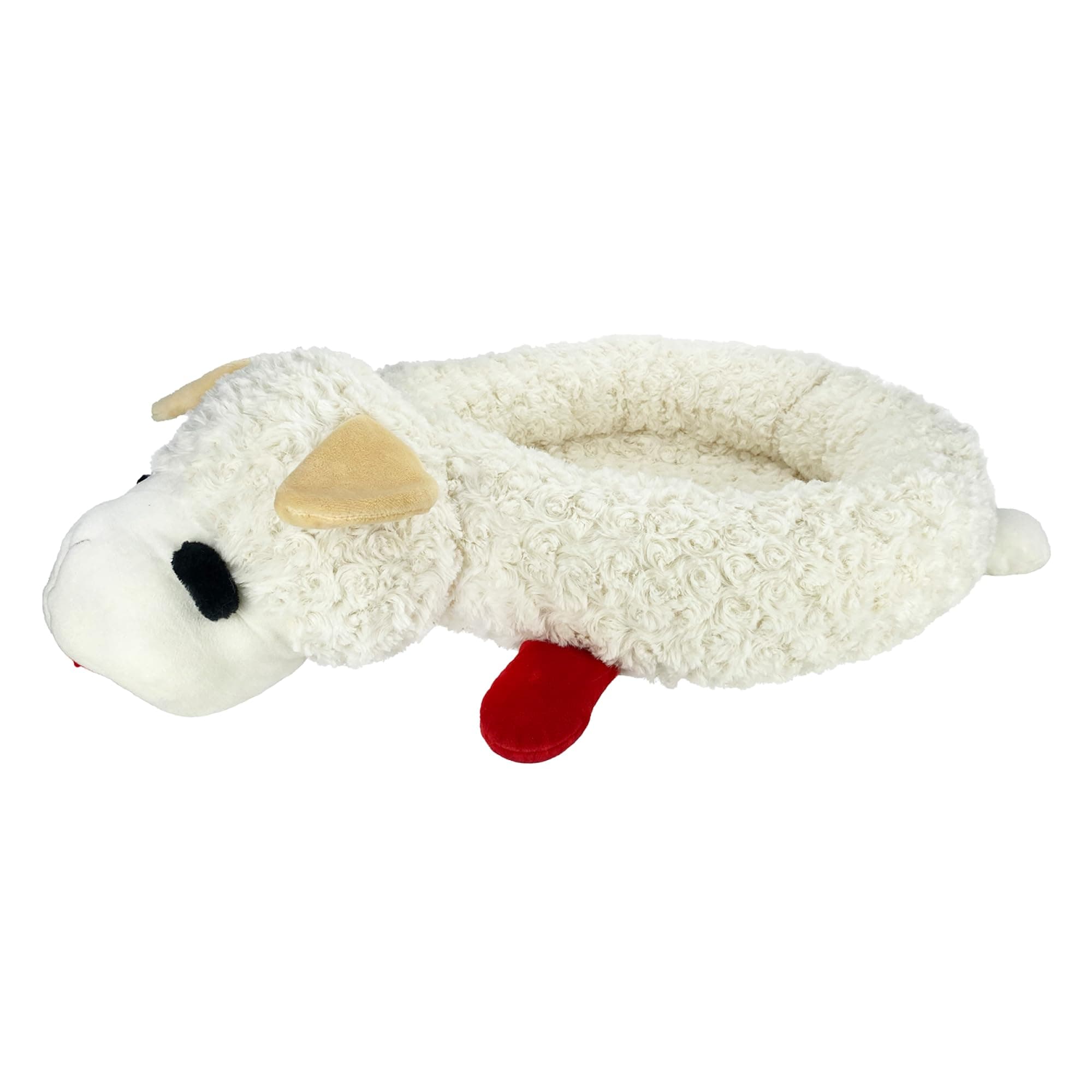 Multipet Lamb Chop Bed for Dogs
