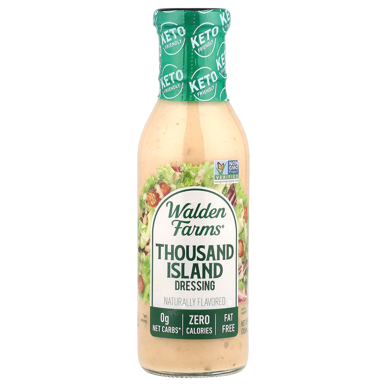 Walden Farms Thousand Island Dressing