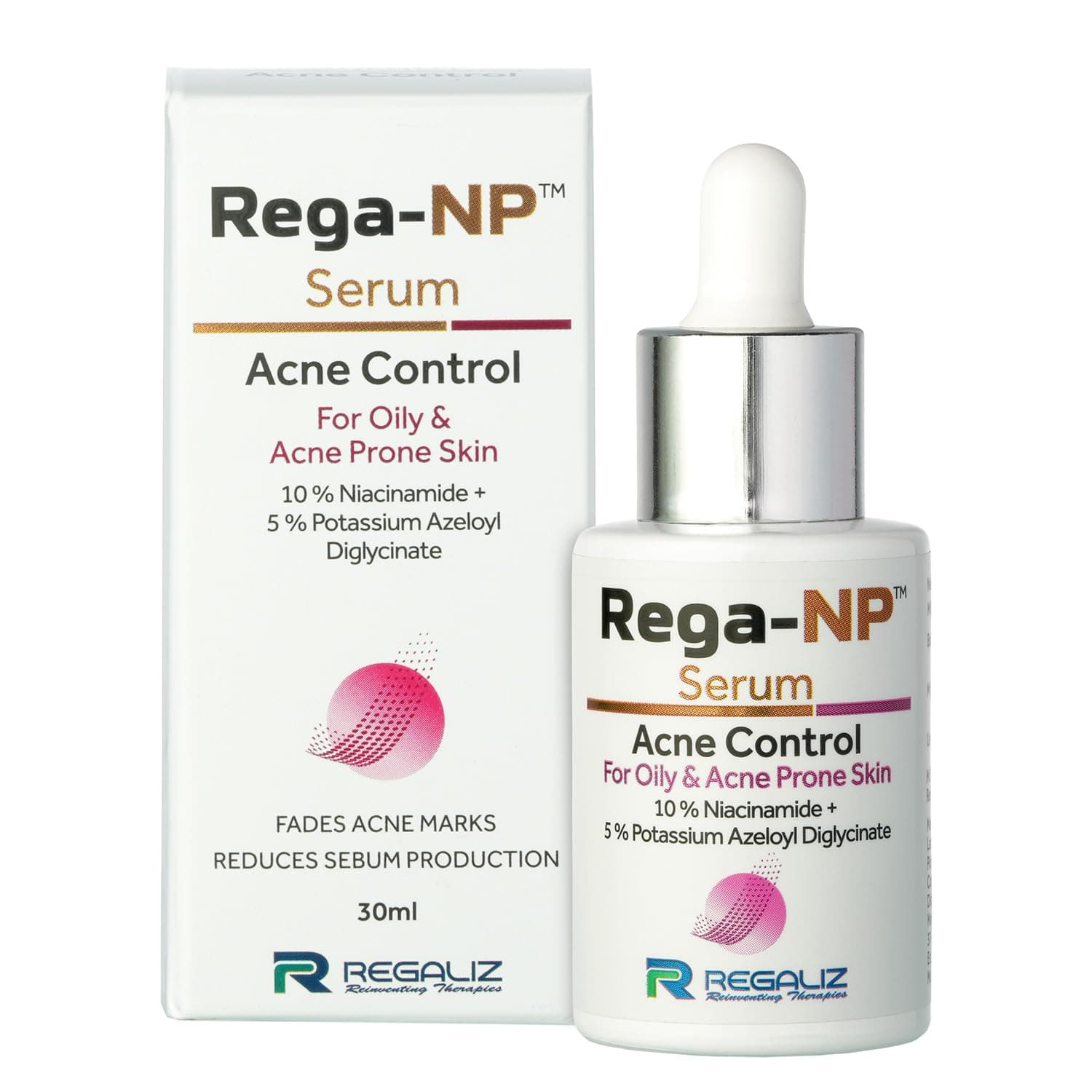 Regaliz Rega-NP Serum | Acne Control