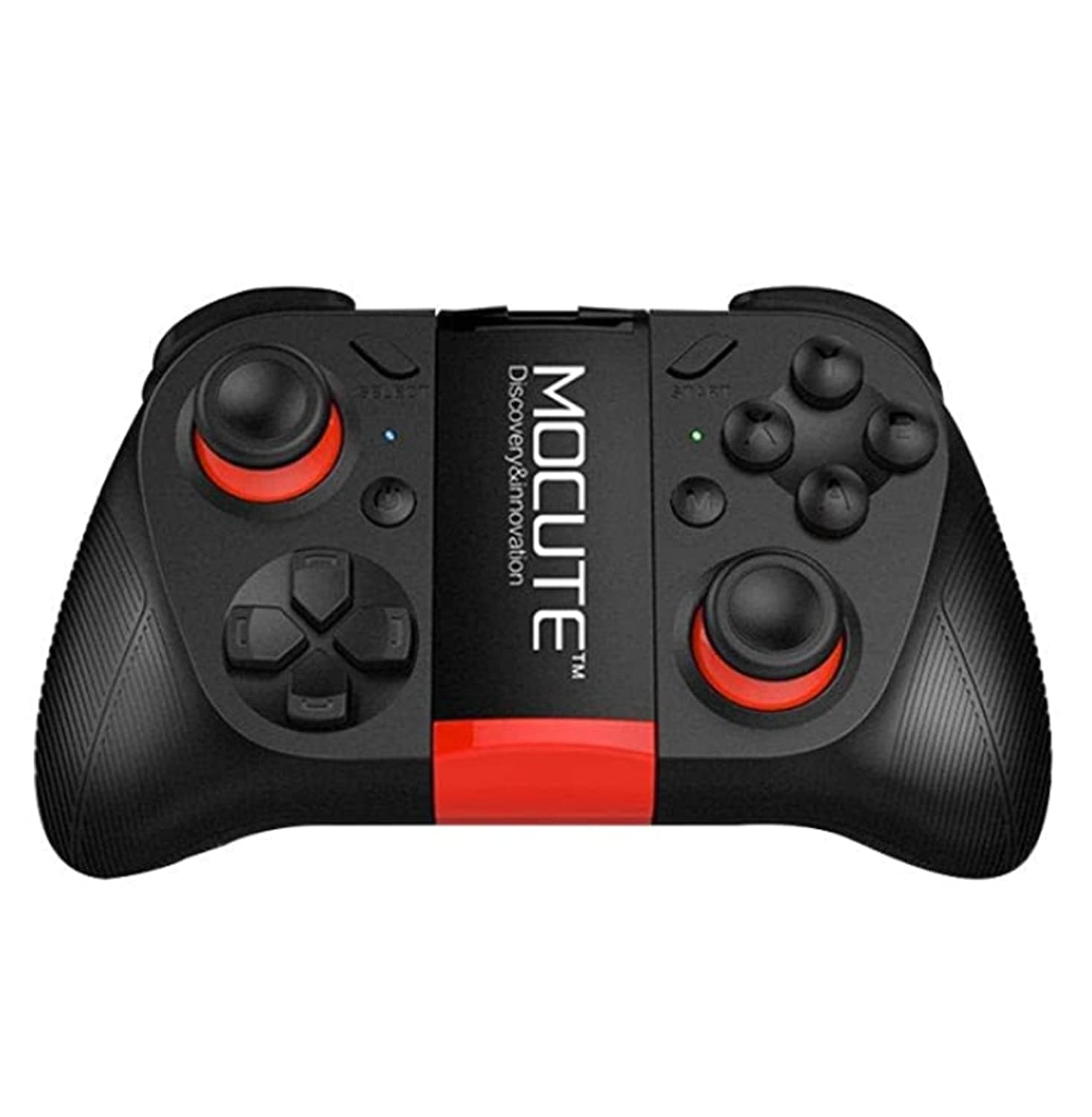 Mocute 050 Bluetooth Joysticks Wireless Game Controller for Android Smartphone and TV Box