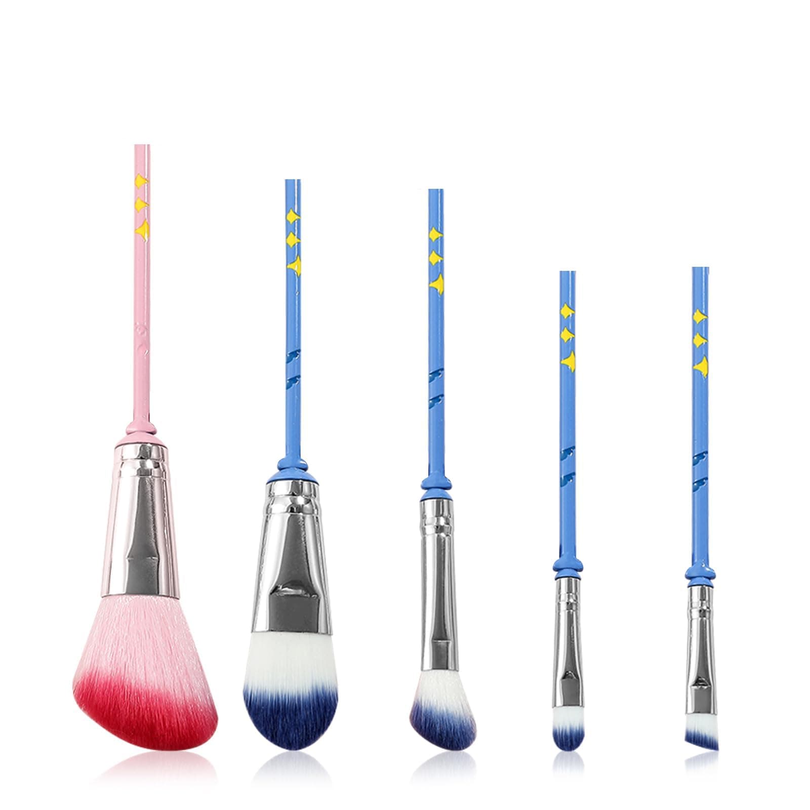 Lilo & Stich Makeup Brushes Set