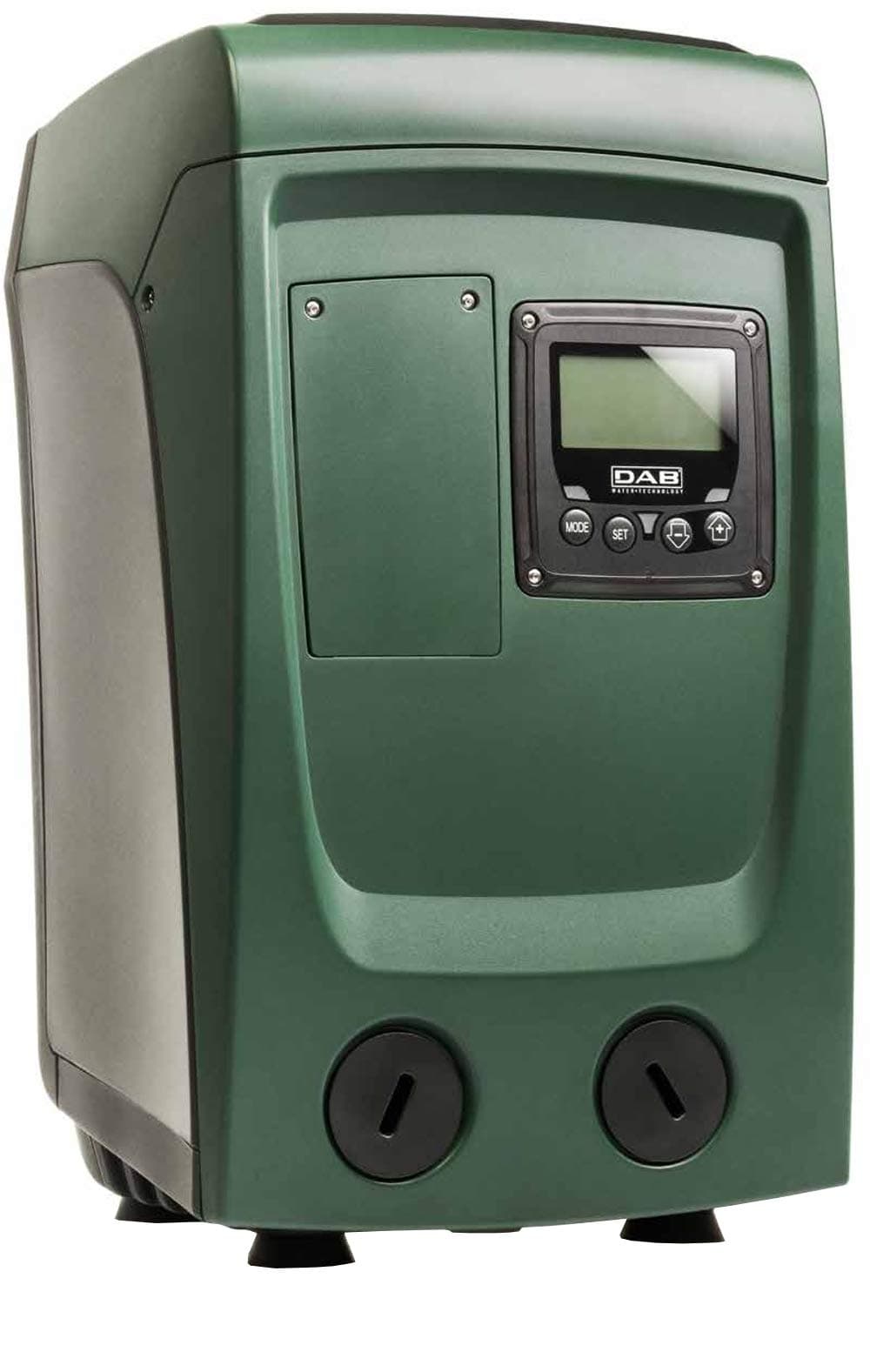 BDA DAB E.Sybox Mini 3 Electronic Pressurisation System, Constant Pressure, Ultra Low 45db(A) Noise, 2.7" X 1.5" High-Resolution Screen, Compact, Wireless Capability, 1.1 Horsepower, 7.5 Bar, 80 l/min