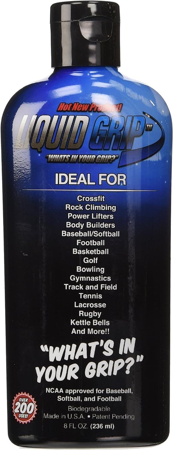 Liquid Grip 8-Ounce Bottle