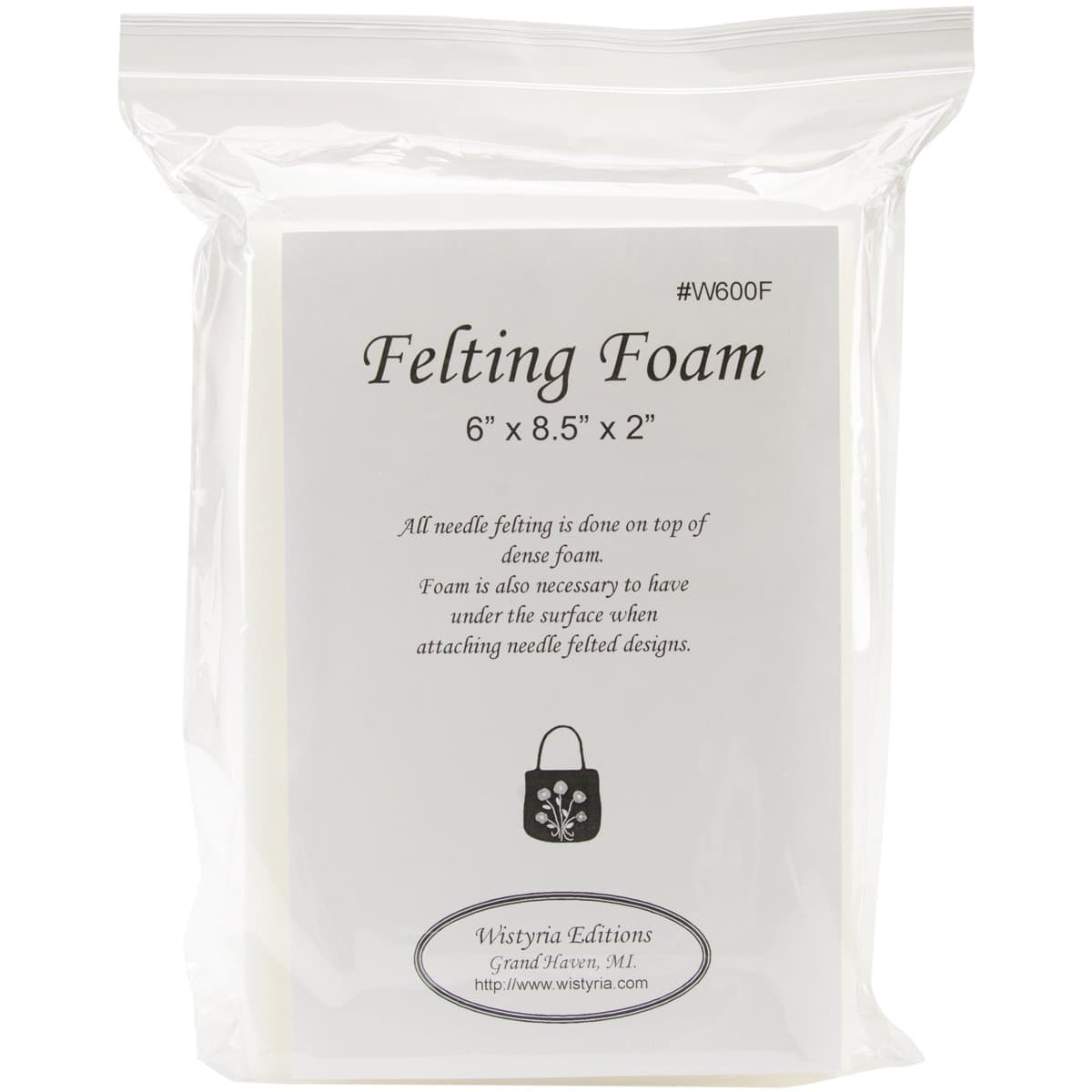 Felting Foam Large