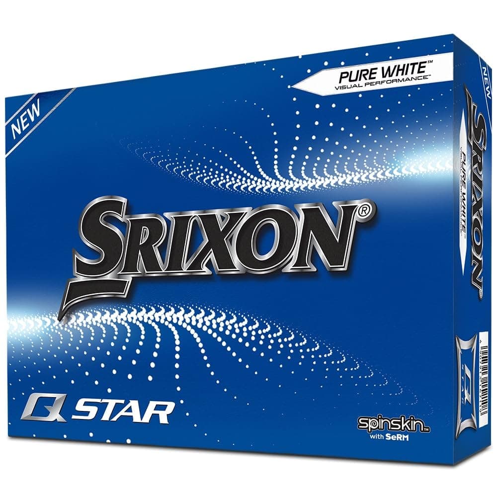 SrixonQ-Star Golf Balls