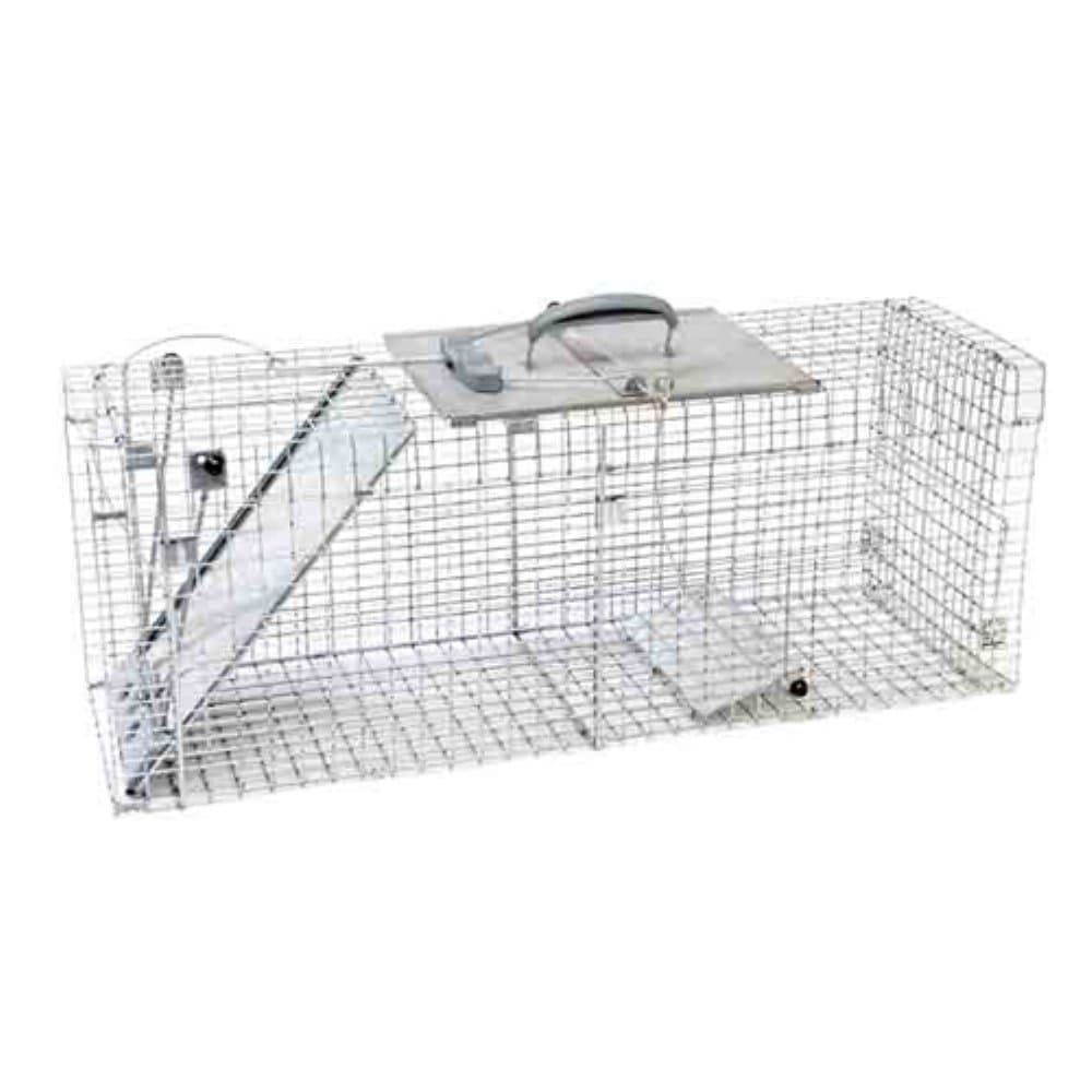 Easy Set Large Animal Trap