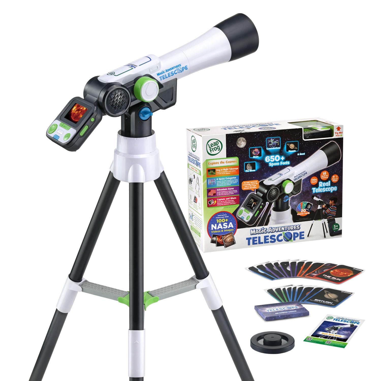 Magic Adventures Telescope