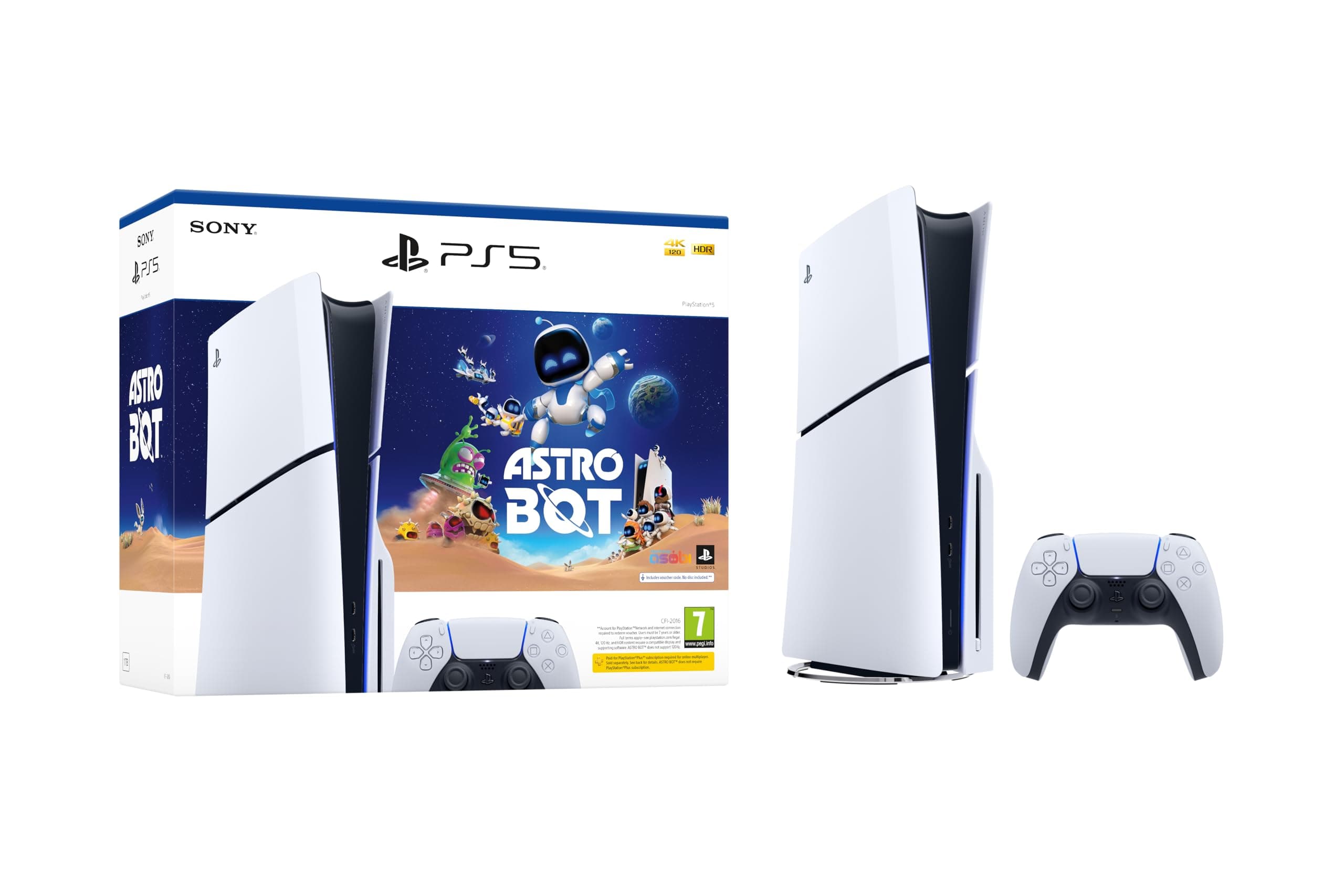 PS5 Standard + Astro Bot