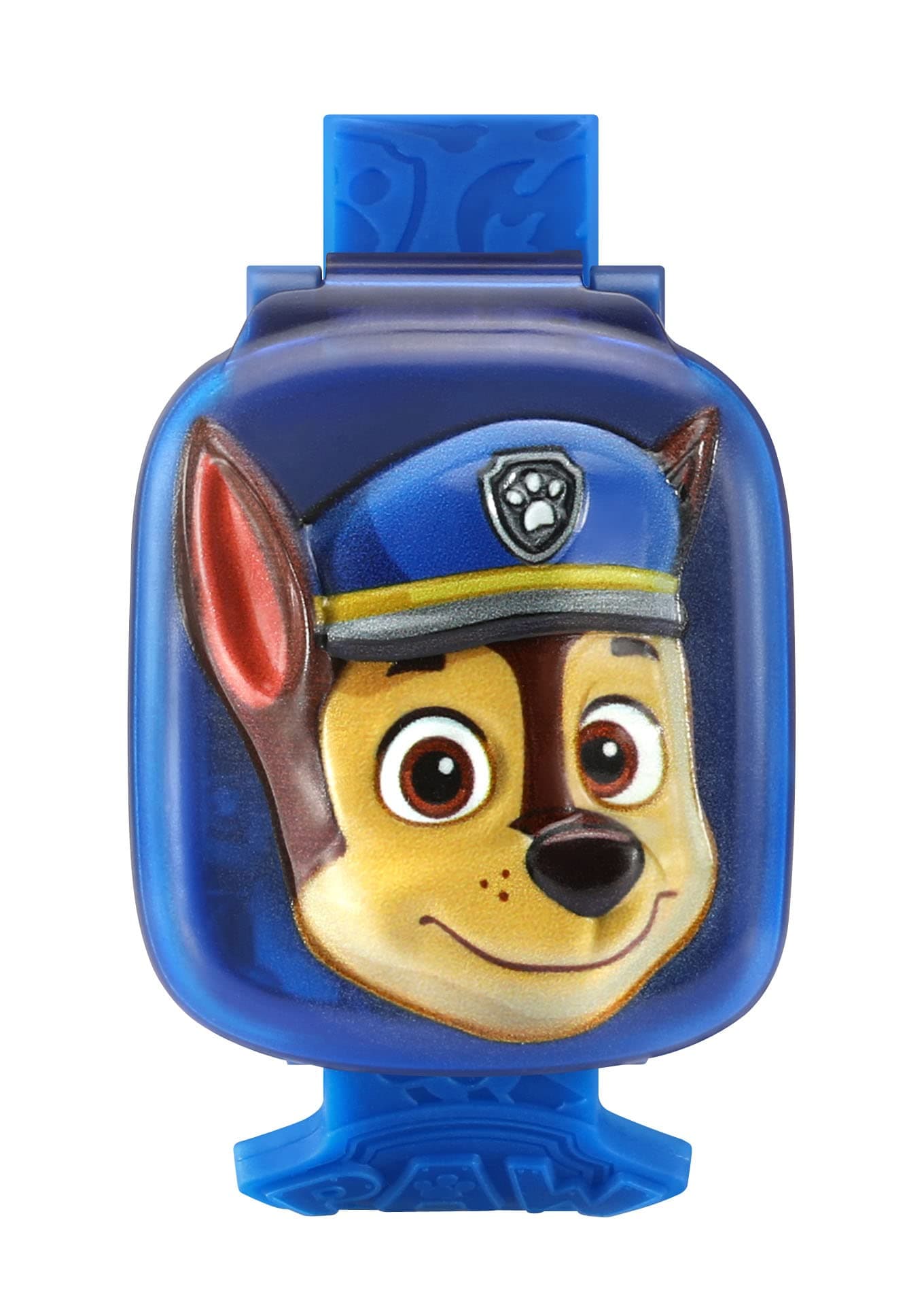PAW Patrol: Learning Watch Chase | Interactive & Educational Learning Clock Toy | Suitable for Boys & Girls 3, 4, 5, 6 Years | Blue